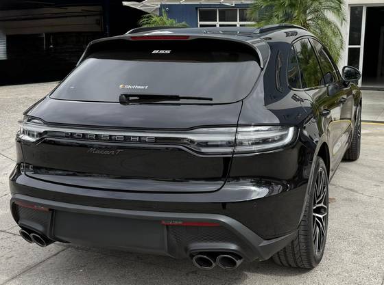 PORSCHE MACAN 2.0 TURBO GASOLINA T PDK